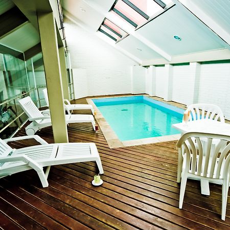Hotel Nacional Inn Curitiba Torres Екстер'єр фото
