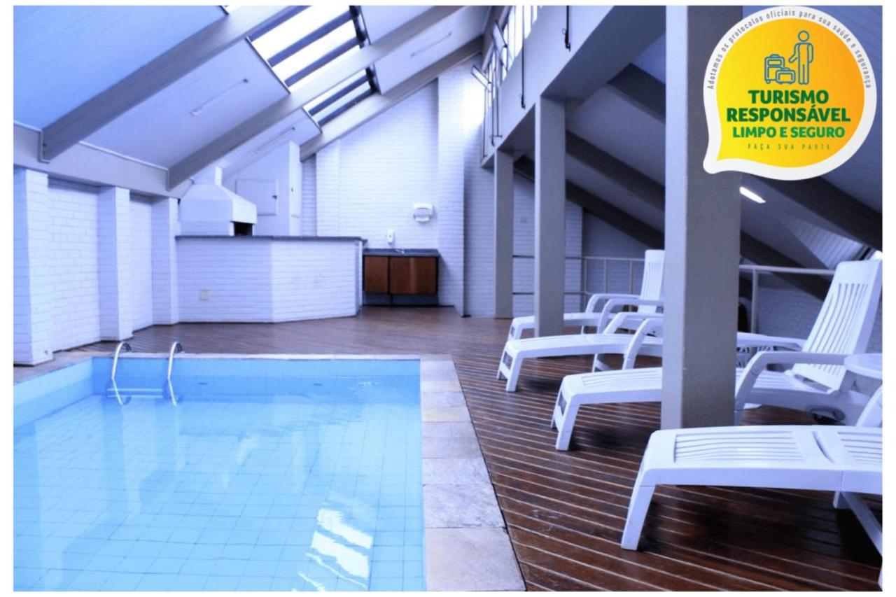 Hotel Nacional Inn Curitiba Torres Екстер'єр фото