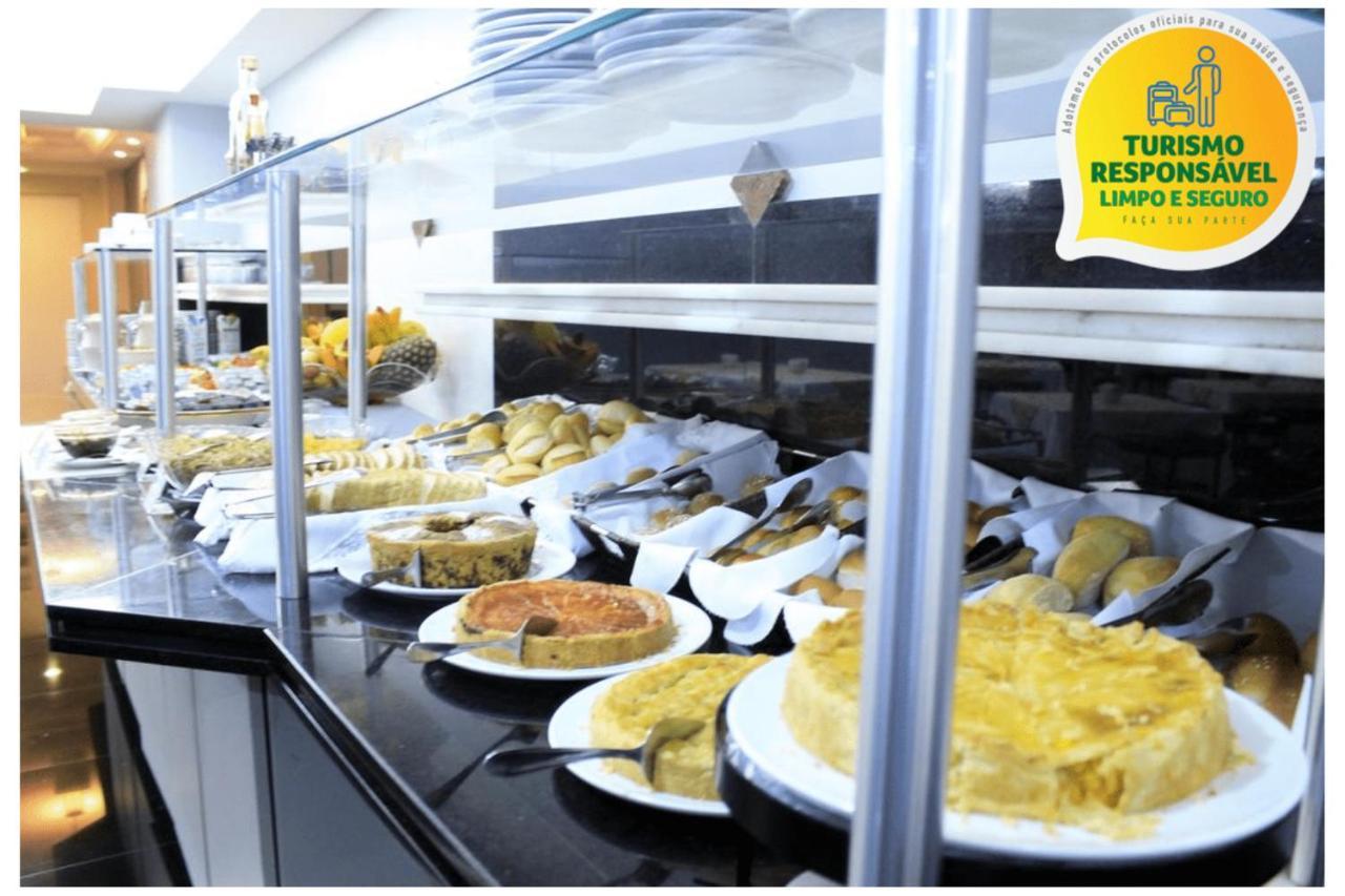 Hotel Nacional Inn Curitiba Torres Екстер'єр фото
