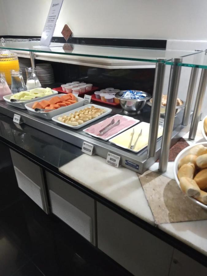 Hotel Nacional Inn Curitiba Torres Екстер'єр фото