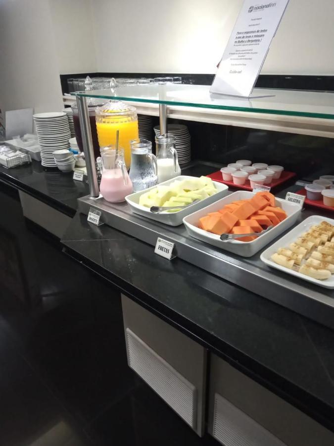 Hotel Nacional Inn Curitiba Torres Екстер'єр фото