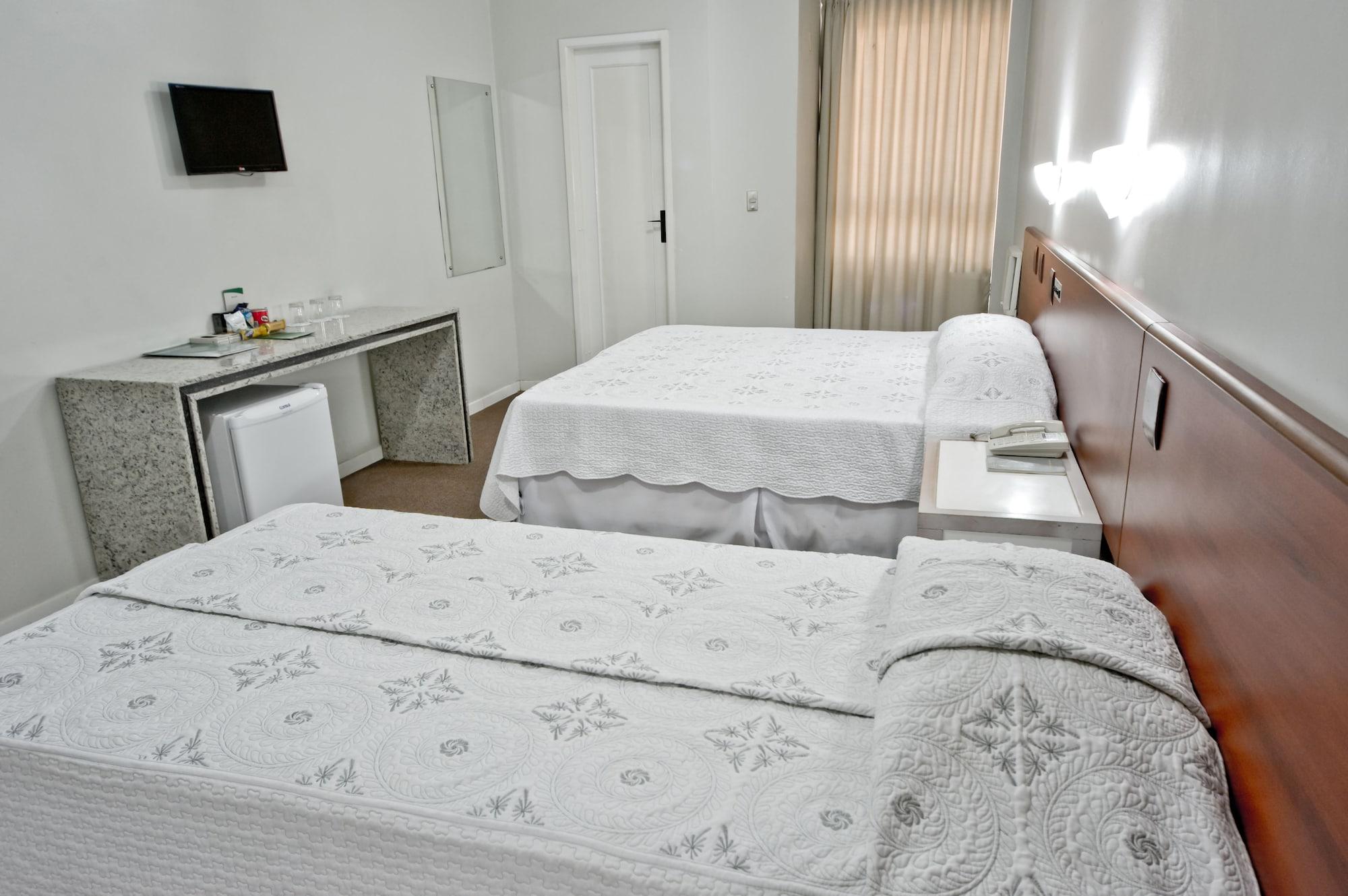 Hotel Nacional Inn Curitiba Torres Екстер'єр фото