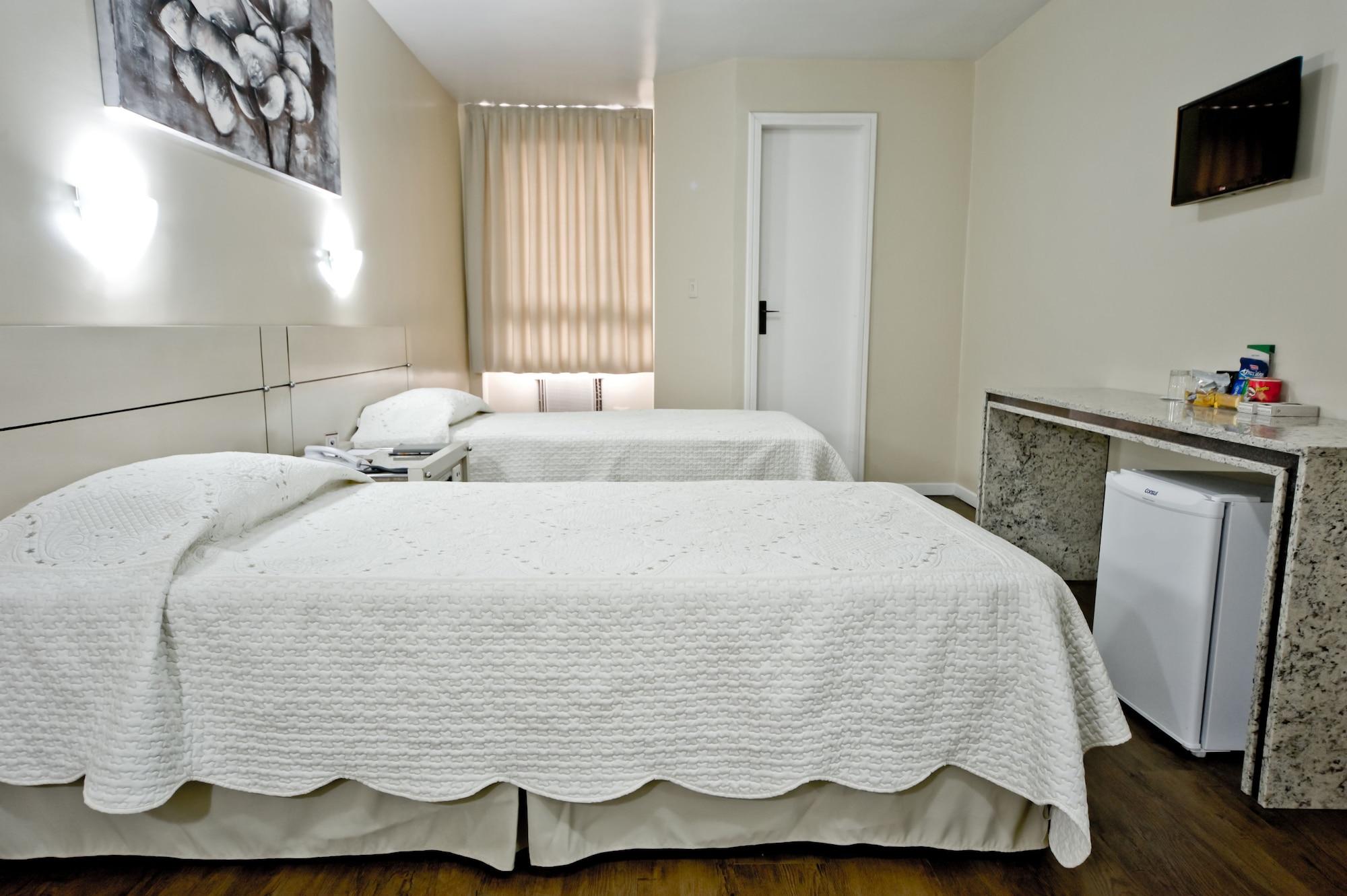 Hotel Nacional Inn Curitiba Torres Екстер'єр фото