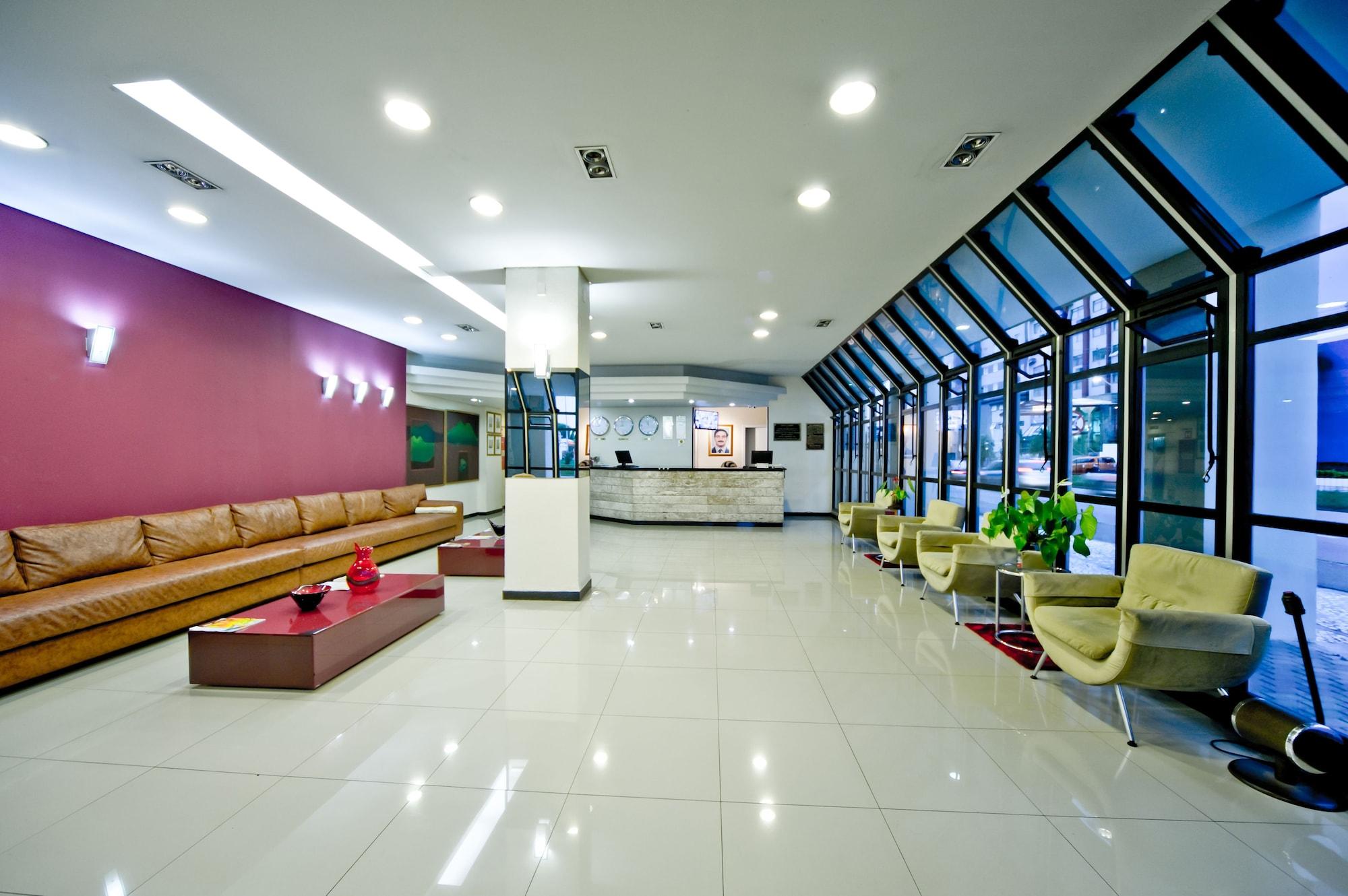 Hotel Nacional Inn Curitiba Torres Екстер'єр фото