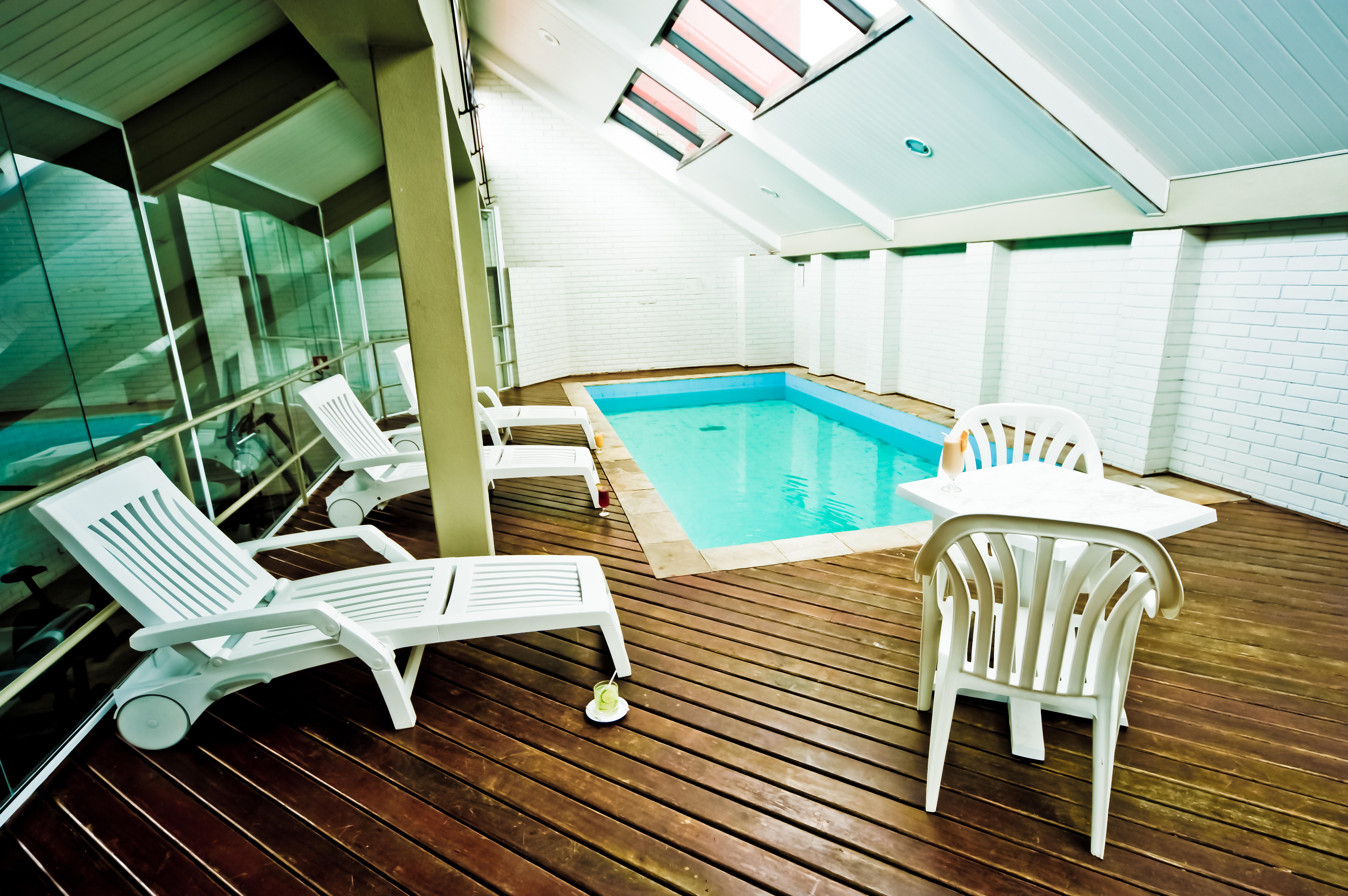 Hotel Nacional Inn Curitiba Torres Екстер'єр фото
