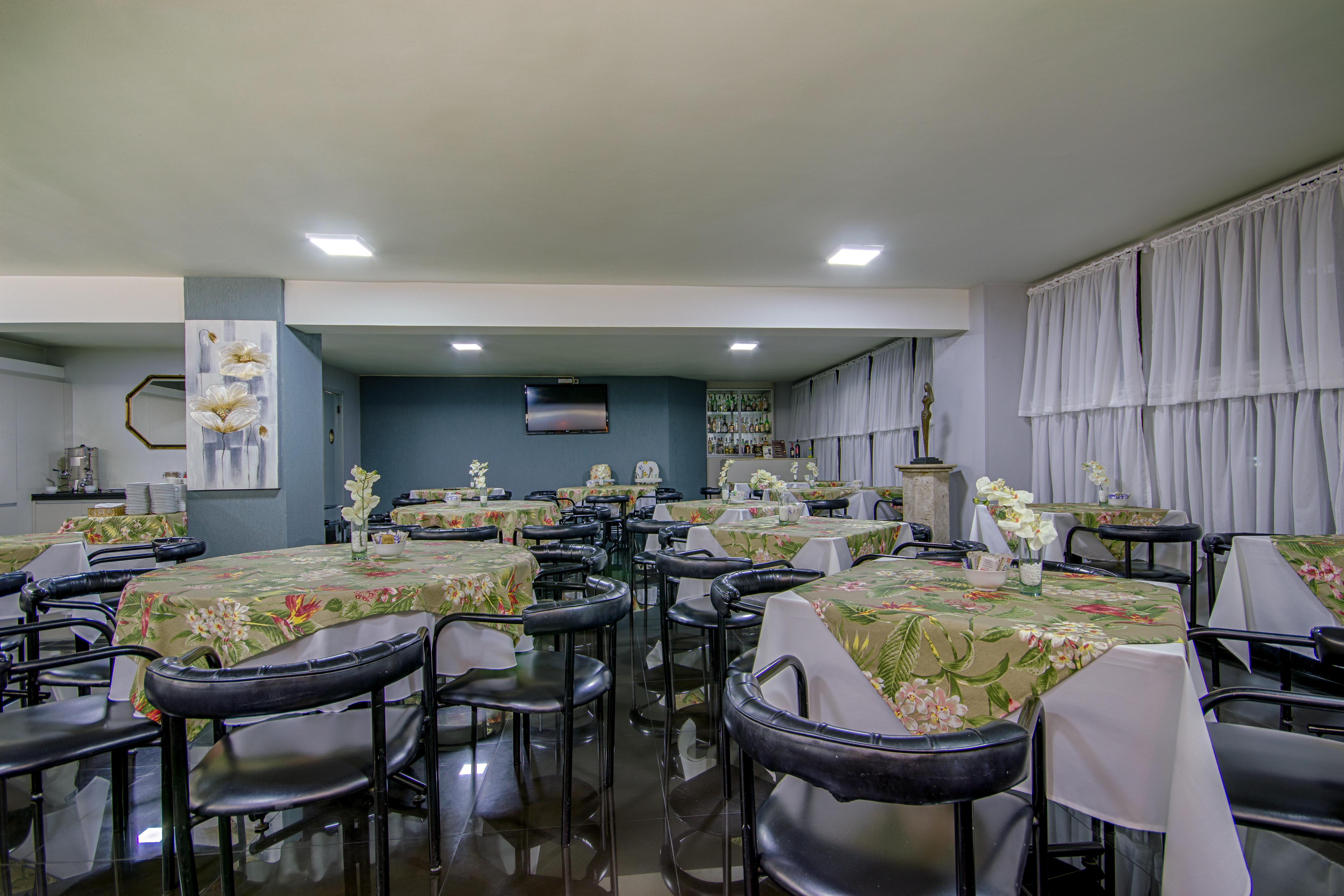 Hotel Nacional Inn Curitiba Torres Екстер'єр фото