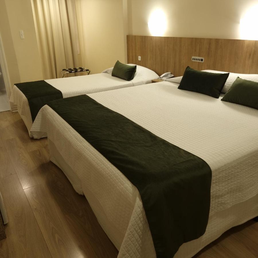 Hotel Nacional Inn Curitiba Torres Екстер'єр фото