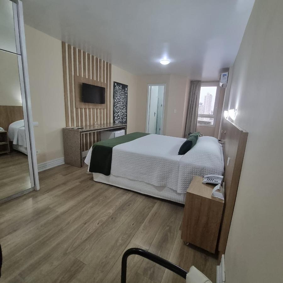 Hotel Nacional Inn Curitiba Torres Екстер'єр фото