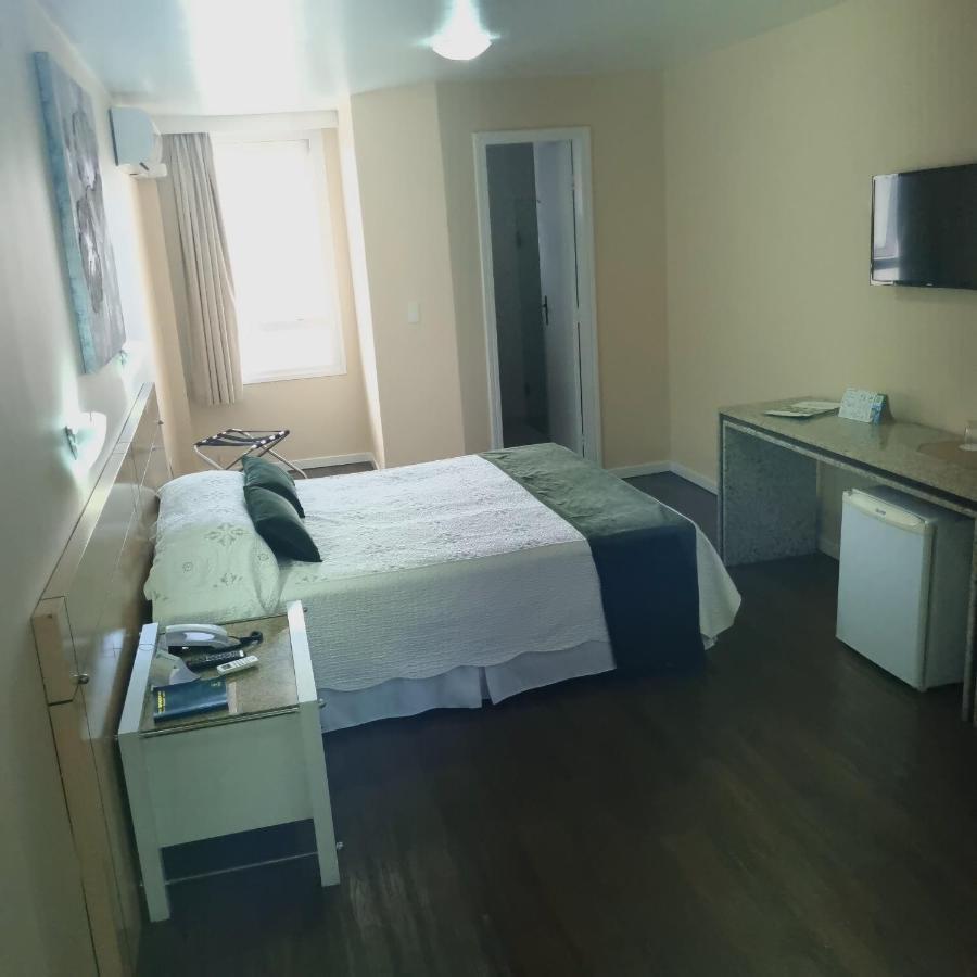 Hotel Nacional Inn Curitiba Torres Екстер'єр фото