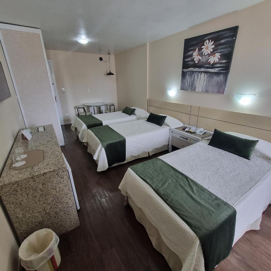 Hotel Nacional Inn Curitiba Torres Екстер'єр фото