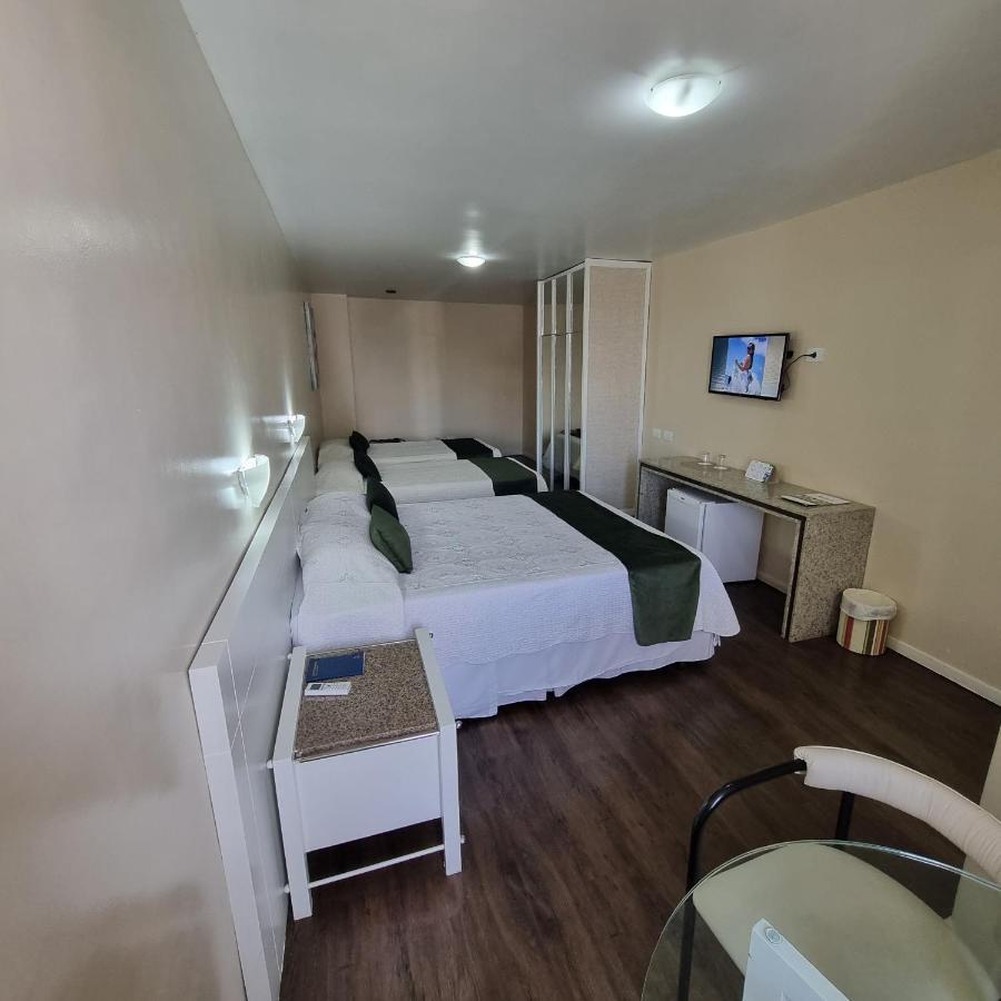 Hotel Nacional Inn Curitiba Torres Екстер'єр фото