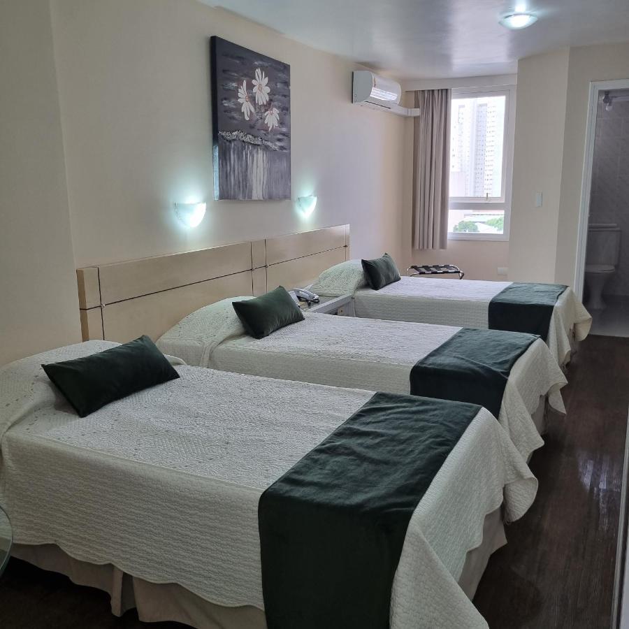 Hotel Nacional Inn Curitiba Torres Екстер'єр фото
