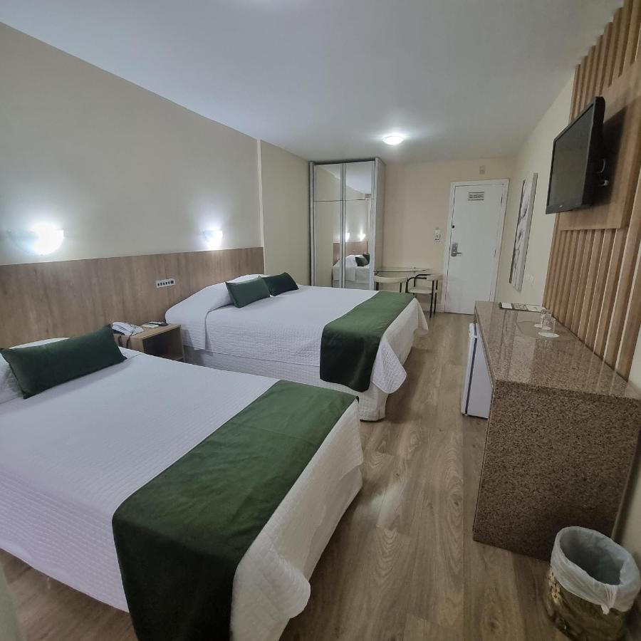 Hotel Nacional Inn Curitiba Torres Екстер'єр фото