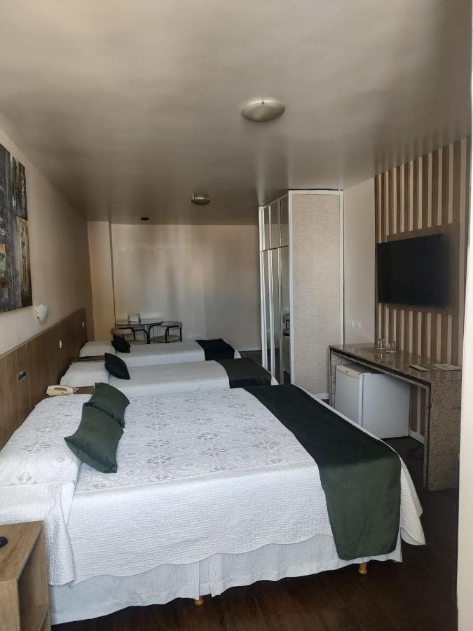 Hotel Nacional Inn Curitiba Torres Екстер'єр фото
