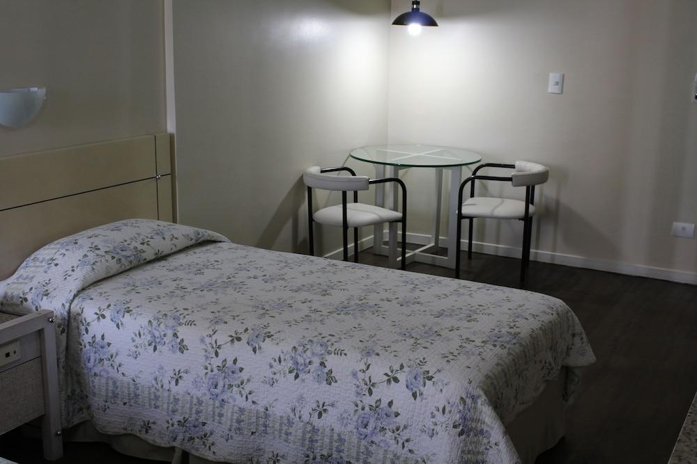 Hotel Nacional Inn Curitiba Torres Екстер'єр фото