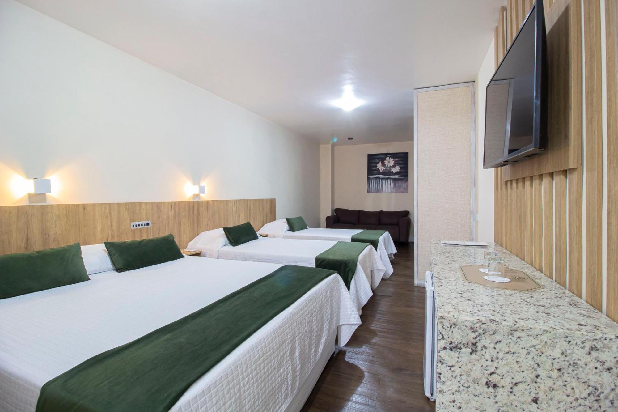 Hotel Nacional Inn Curitiba Torres Екстер'єр фото