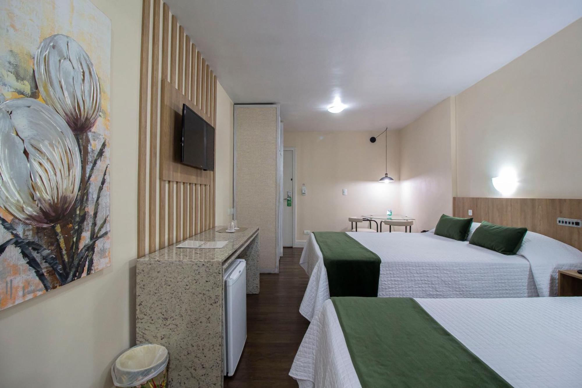 Hotel Nacional Inn Curitiba Torres Екстер'єр фото
