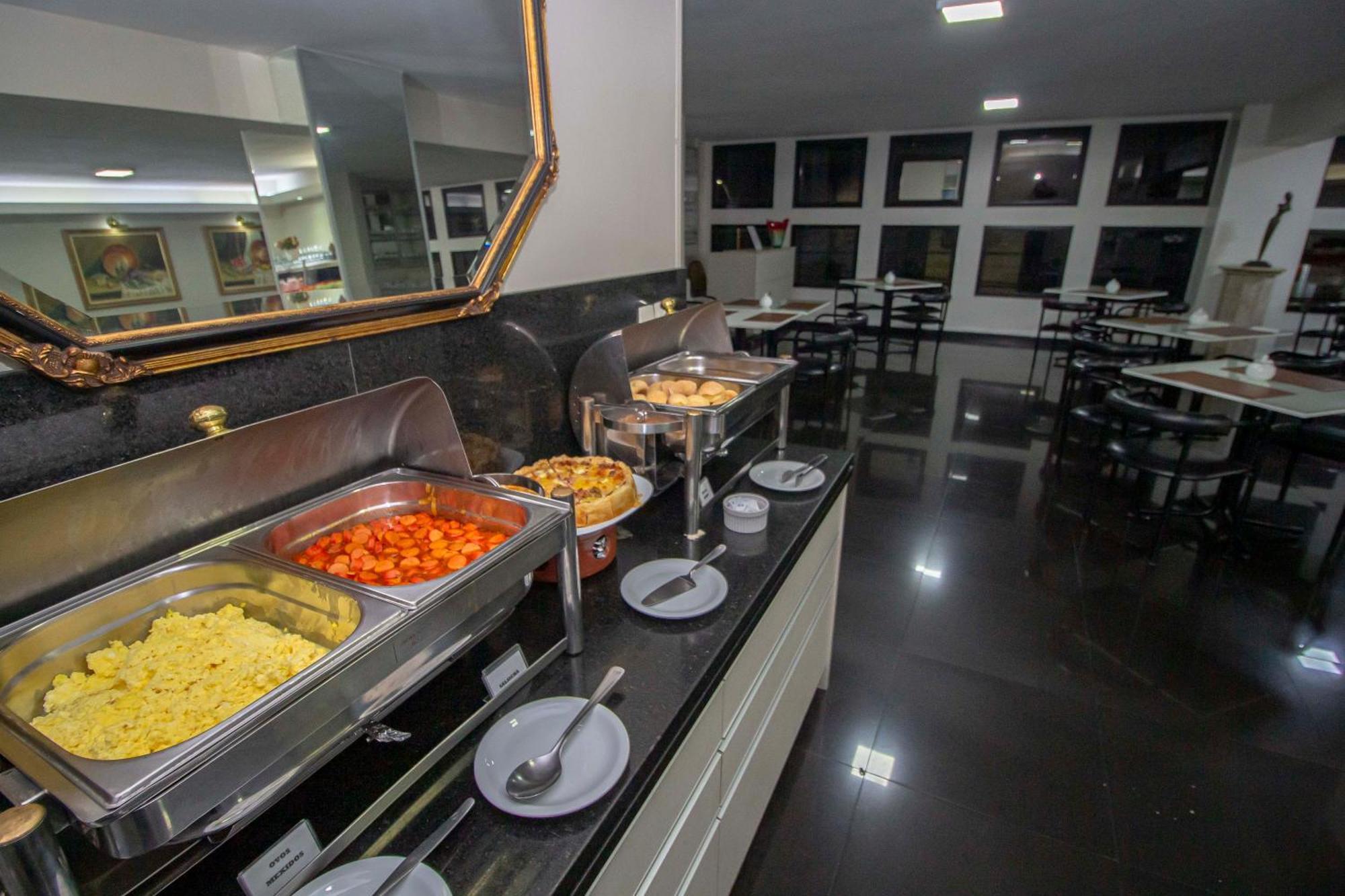 Hotel Nacional Inn Curitiba Torres Екстер'єр фото
