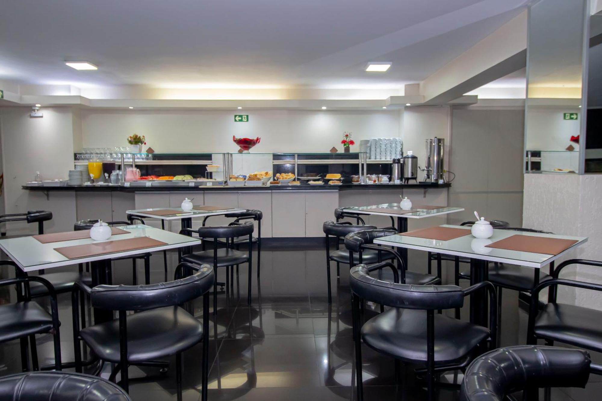 Hotel Nacional Inn Curitiba Torres Екстер'єр фото