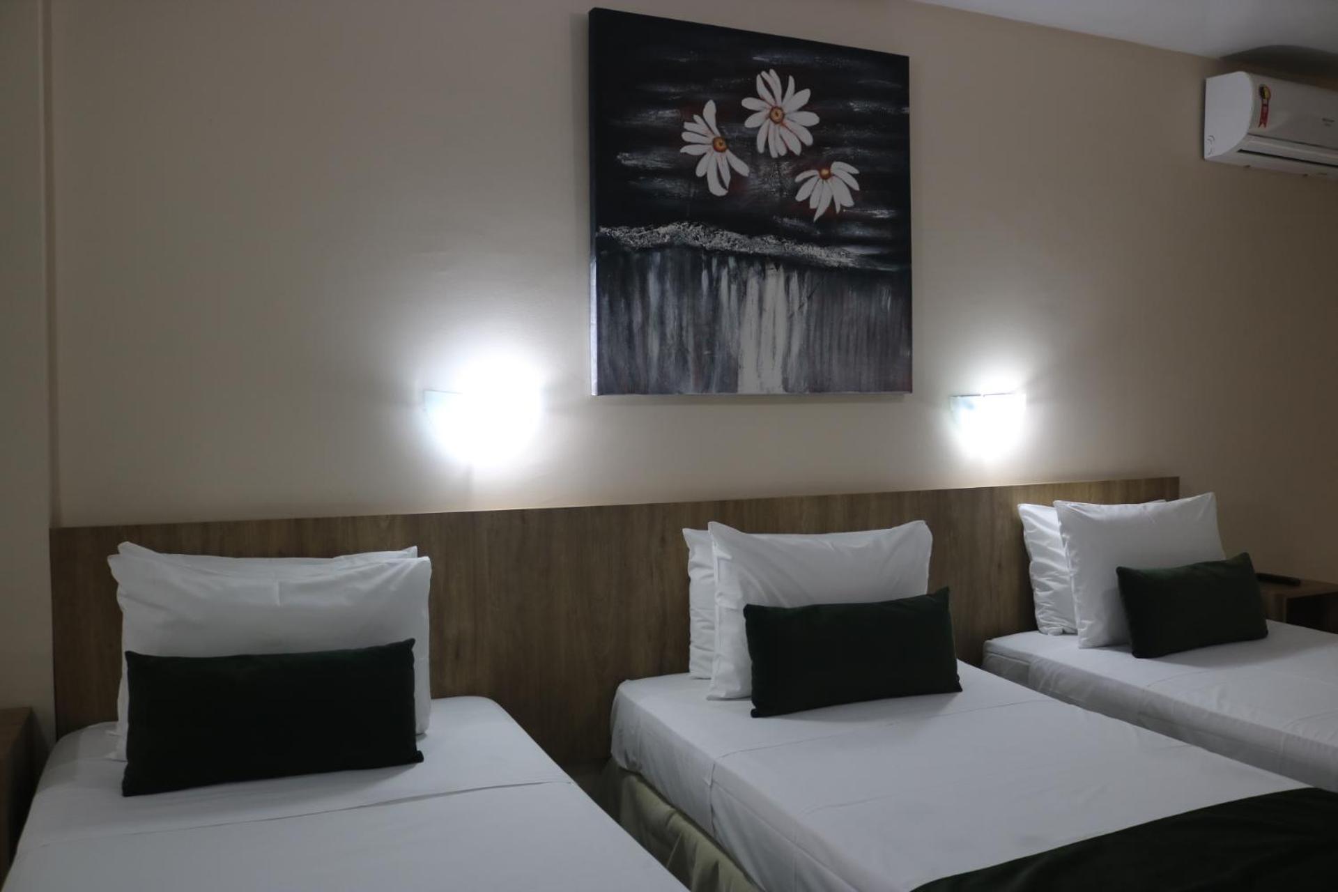 Hotel Nacional Inn Curitiba Torres Екстер'єр фото