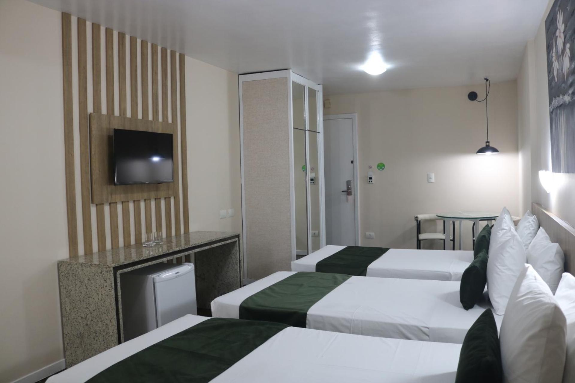 Hotel Nacional Inn Curitiba Torres Екстер'єр фото