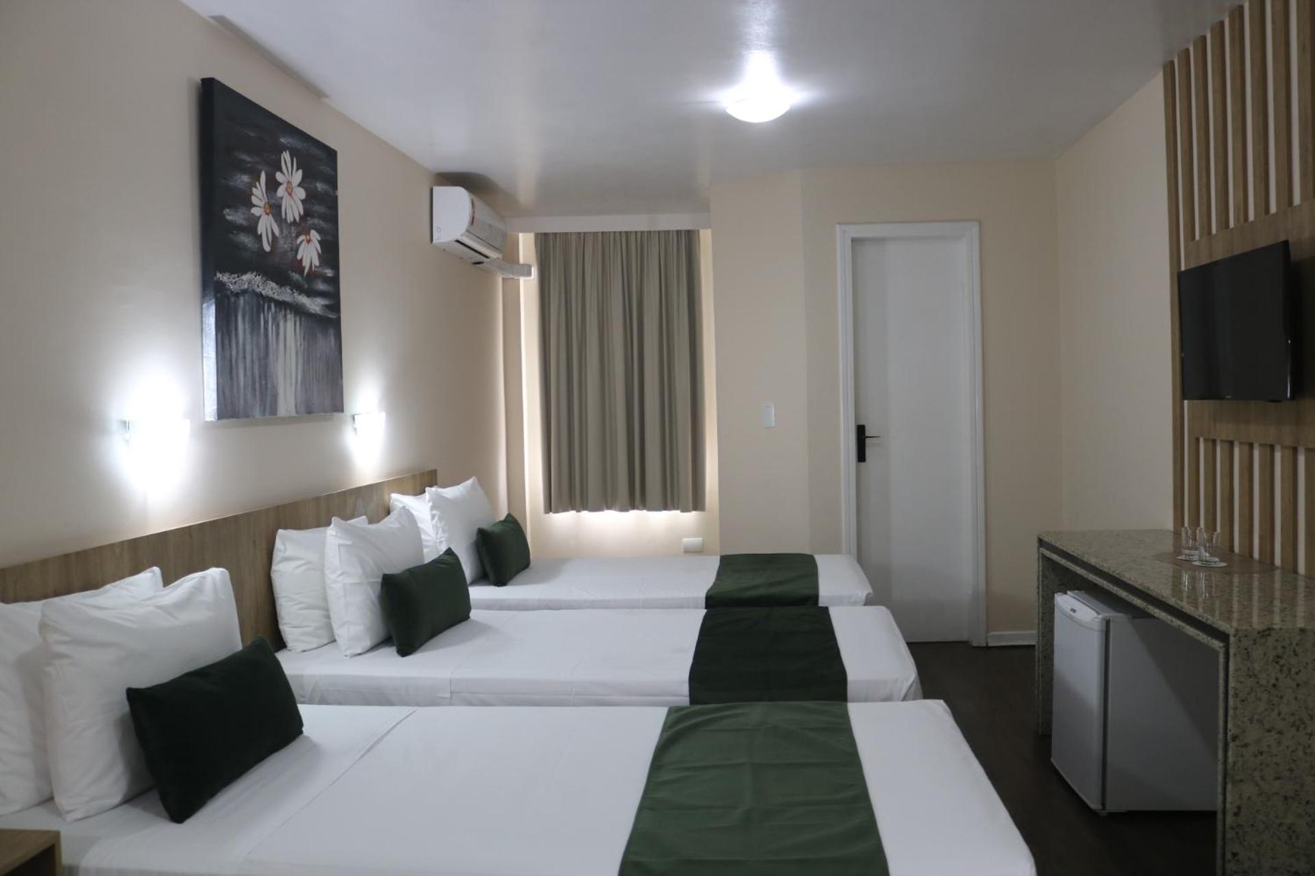 Hotel Nacional Inn Curitiba Torres Екстер'єр фото