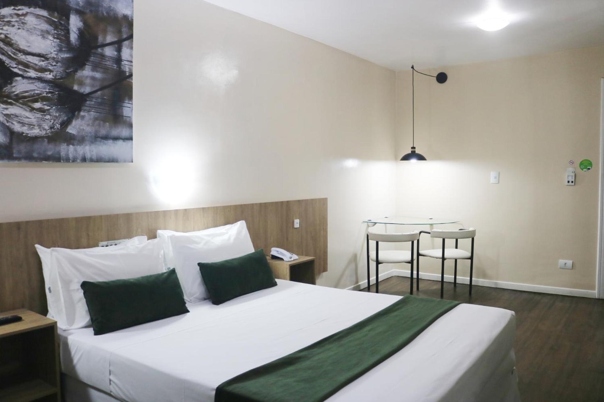 Hotel Nacional Inn Curitiba Torres Екстер'єр фото