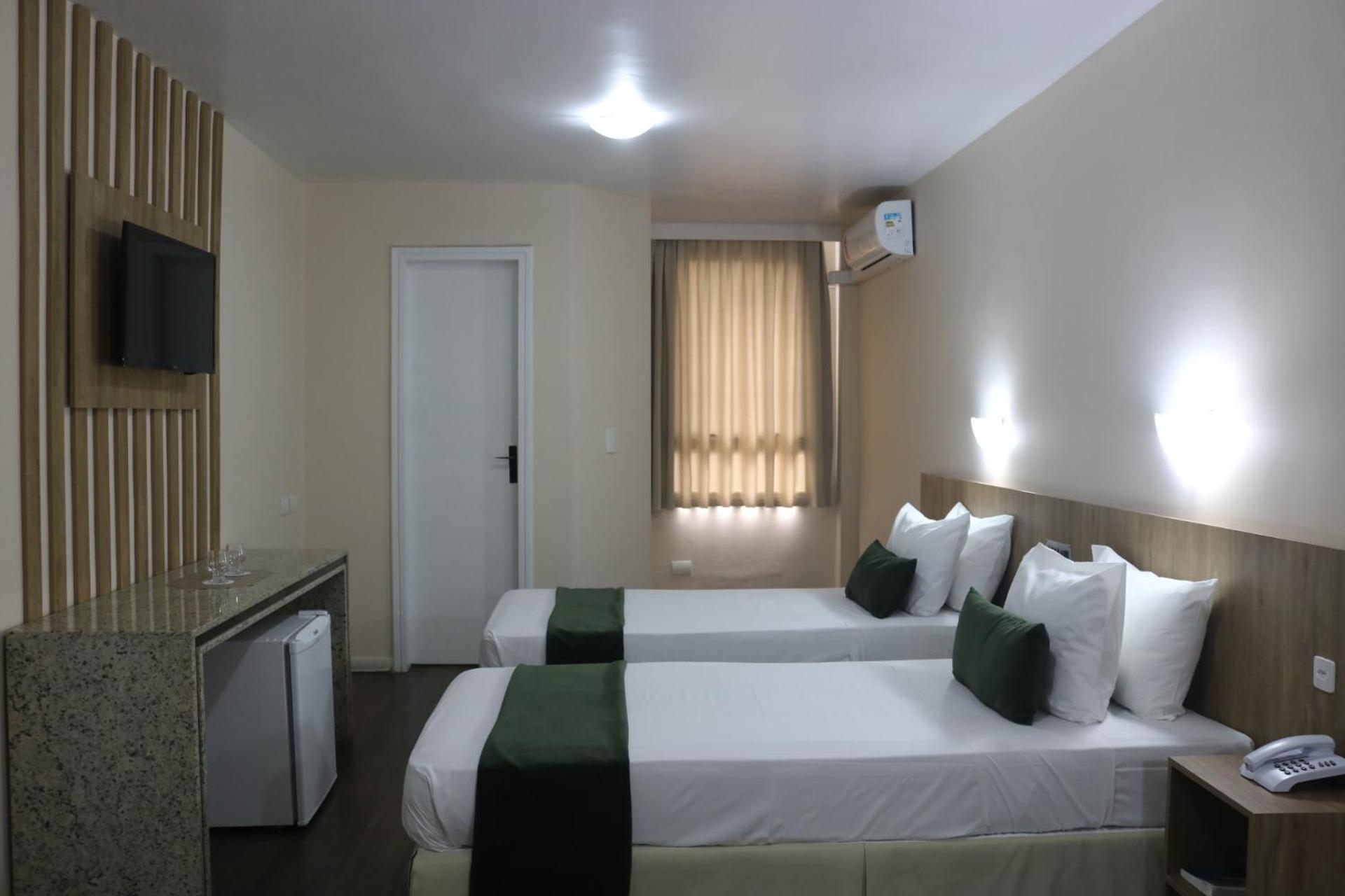 Hotel Nacional Inn Curitiba Torres Екстер'єр фото