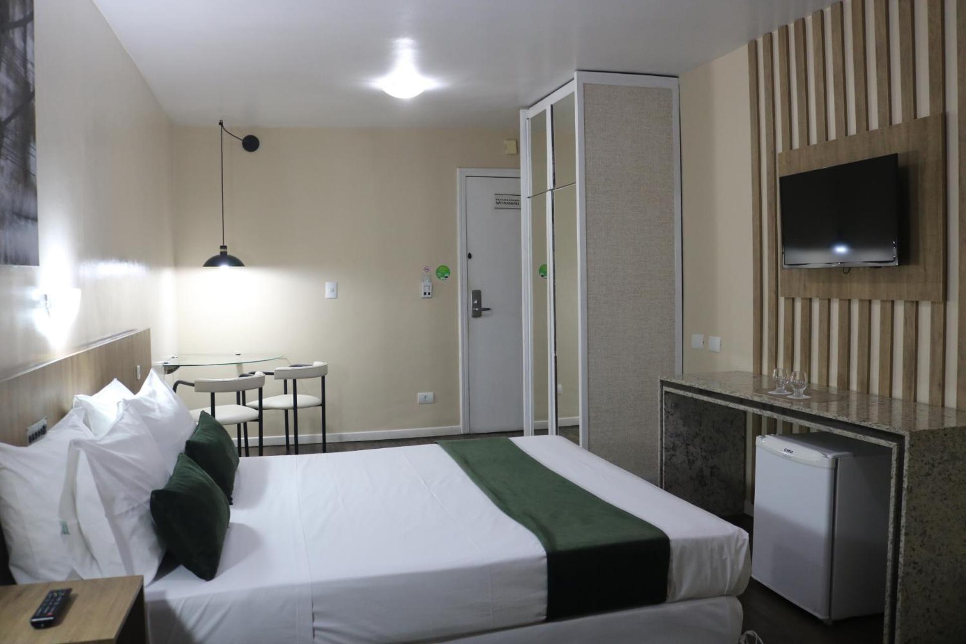Hotel Nacional Inn Curitiba Torres Екстер'єр фото