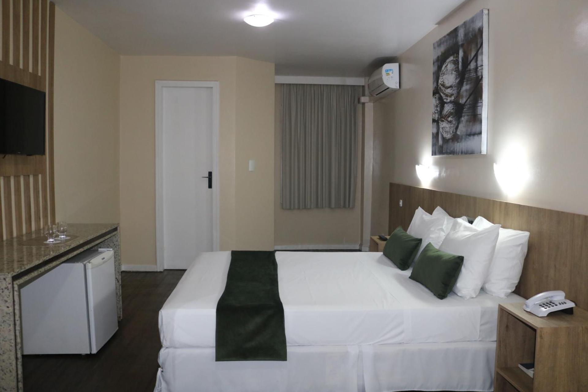 Hotel Nacional Inn Curitiba Torres Екстер'єр фото