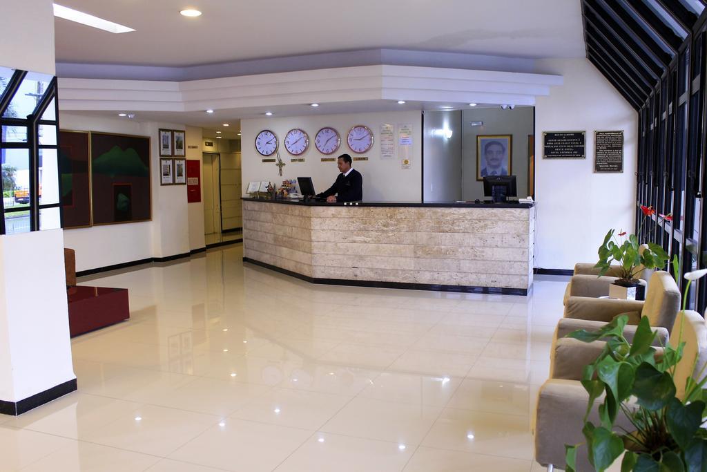 Hotel Nacional Inn Curitiba Torres Екстер'єр фото