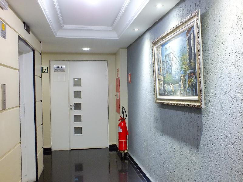 Hotel Nacional Inn Curitiba Torres Екстер'єр фото