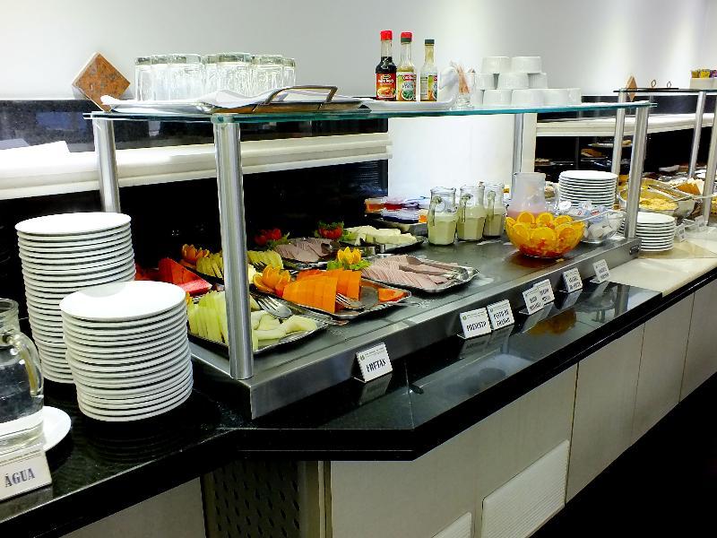 Hotel Nacional Inn Curitiba Torres Екстер'єр фото