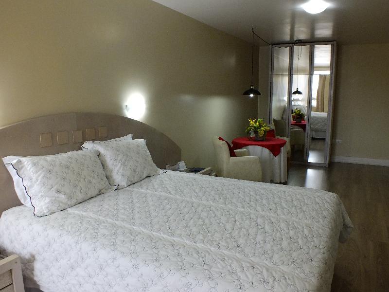 Hotel Nacional Inn Curitiba Torres Екстер'єр фото