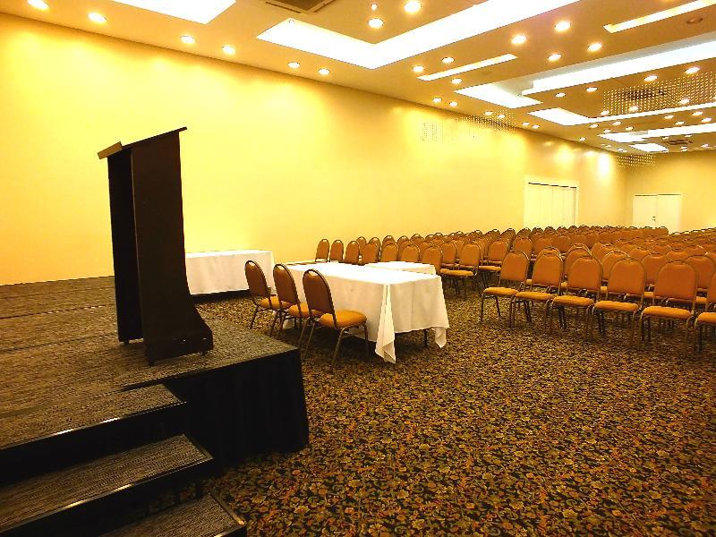 Hotel Nacional Inn Curitiba Torres Екстер'єр фото